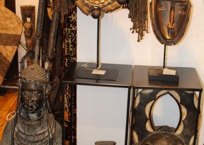 L’art africain, une l’identité